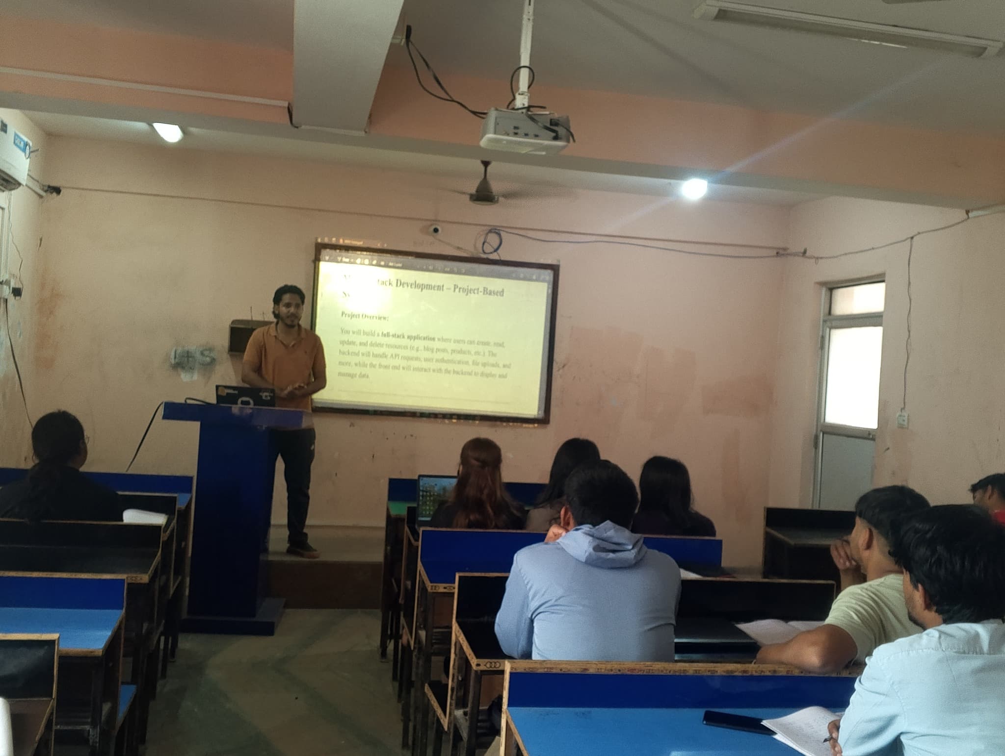 MERN Bootcamp Instructor