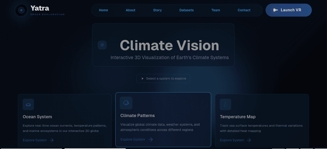 AstroYatra - NASA Space Apps 2025