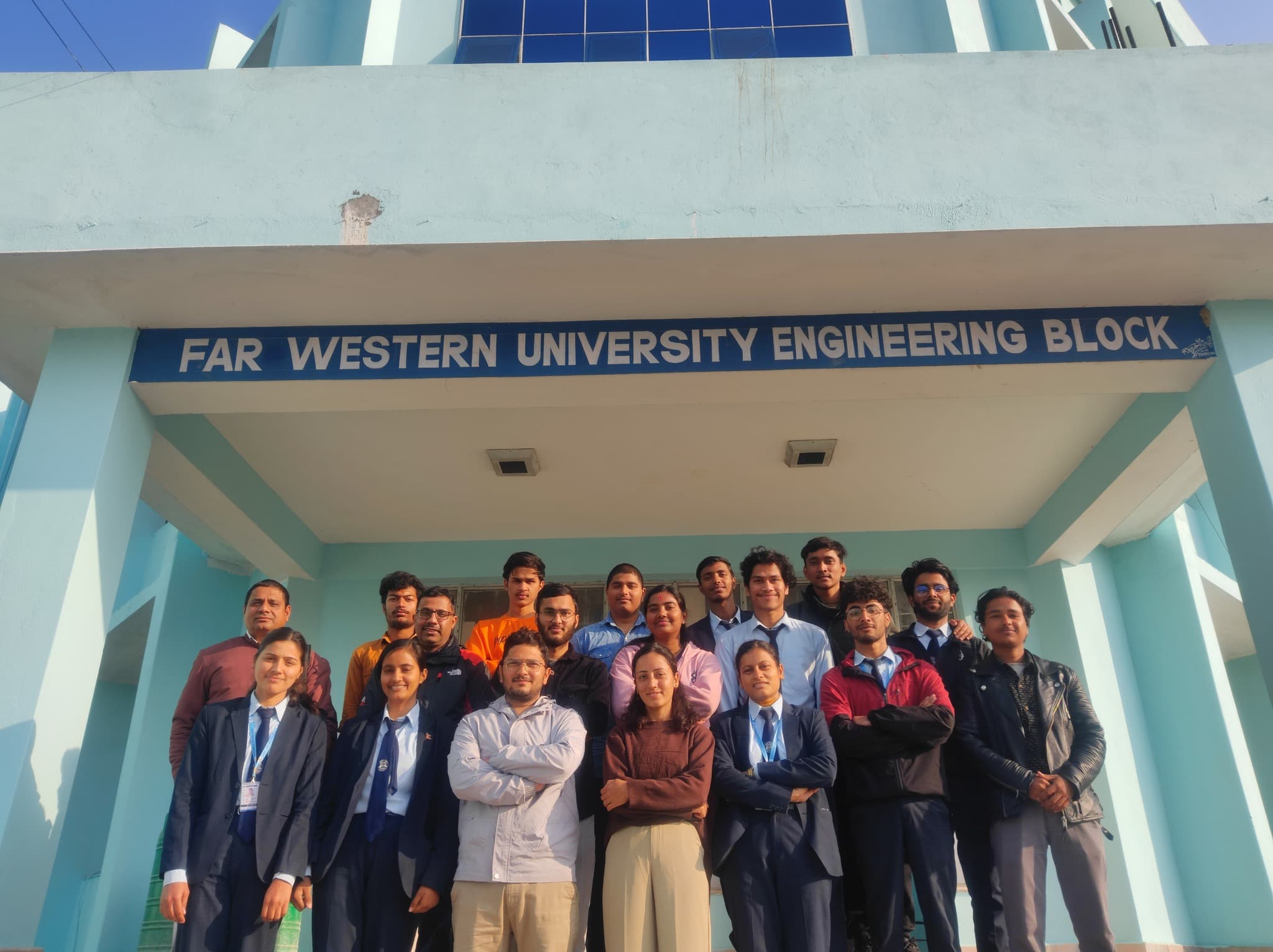 President - ICEC FWU