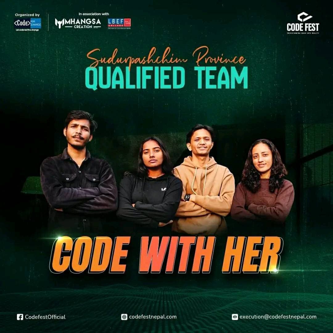 Province Level Ideathon Winner